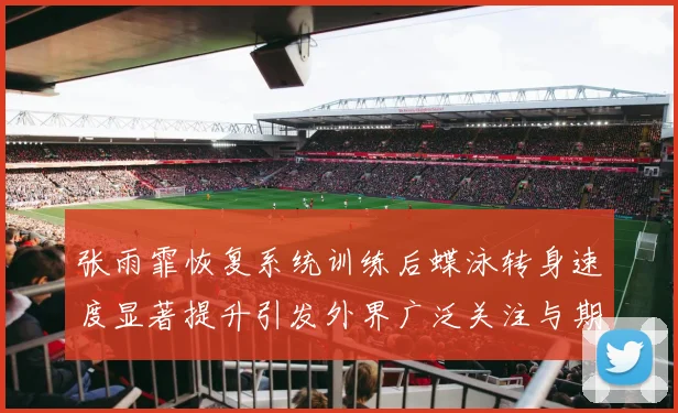 张雨霏恢复系统训练后蝶泳转身速度显著提升引发外界广泛关注与期待